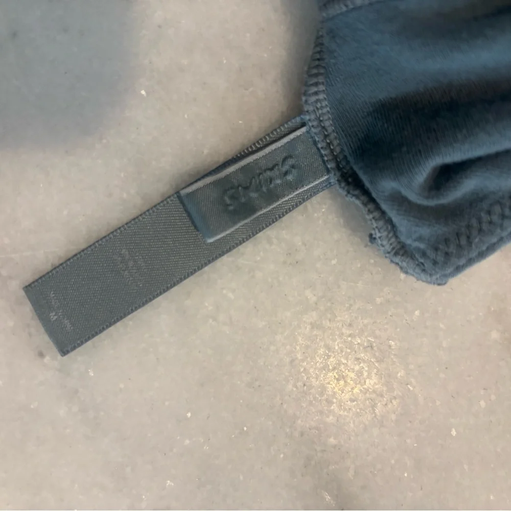 Skims cotton jersey scoop bralette - Picture 3 of 4